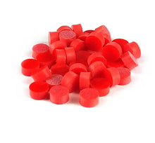 Charger l'image dans la galerie, Inlay Dots - 1/4" Red (package of 50)
