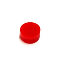 Charger l'image dans la galerie, Inlay Dots - 1/4" Red (package of 50)

