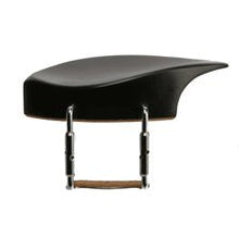 Load image into Gallery viewer, Leaf Model Comfort Violin Chinrest
