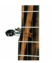 Load image into Gallery viewer, DEERING VEGA® VINTAGE STAR 5 STRING BANJO
