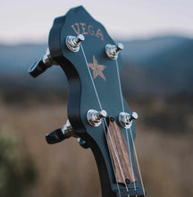 Load image into Gallery viewer, DEERING VEGA® VINTAGE STAR 5 STRING BANJO
