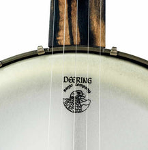 Load image into Gallery viewer, DEERING VEGA® VINTAGE STAR 5 STRING BANJO
