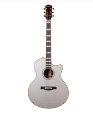 Charger l'image dans la galerie, Godin 053360 Connaisseur MJ Satina RW Mini Jumbo Acoustic Guitar With Hardshell Case - MADE IN CANADA
