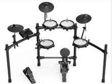 Load image into Gallery viewer, KAT Percussion KT-150 All Mesh Electric Drum Set Complete
