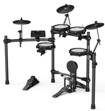 Load image into Gallery viewer, KAT Percussion KT-150 All Mesh Electric Drum Set Complete
