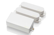 Load image into Gallery viewer, EMG SLV/SLV/85 HSS PICKUP SET - WHITE

