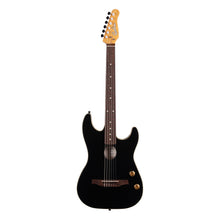 Charger l'image dans la galerie, Godin G-Tour Nylon Matte Black EQ Electric Guitar with Bag - MADE IN CANADA

