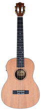Load image into Gallery viewer, ALOHA SM2400 SOLID TOP BARITONE UKULELE WITH PICKUP

