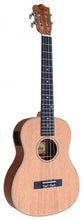 Load image into Gallery viewer, ALOHA SM2400 SOLID TOP BARITONE UKULELE WITH PICKUP
