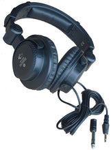 Load image into Gallery viewer, GROOVE FACTORY STUDIO MONITORING STEREO HEADPHONES
