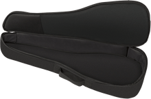 Charger l'image dans la galerie, Fender FU610 Concert Ukulele Bag - Black
