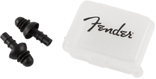 Charger l'image dans la galerie, Fender Musician Series Black Ear Plugs w/Case

