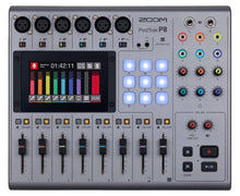 Load image into Gallery viewer, ZOOM PodTrak P8 8-Channel Podcast Production Studio
