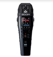 Load image into Gallery viewer, Zoom M4 MicTrak 4-Track Recorder (ZM4) - Black

