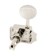 Charger l'image dans la galerie, Fender ClassicGear™ Staggered Tuning Machines - Chrome

