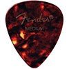 Load image into Gallery viewer, Fender CLASSIC CELLULOID PICKS, 451 SHAPE - 12 PACK-(8261713690879)
