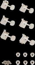 Charger l'image dans la galerie, FENDER Vintage Style Guitar Tuning Machine Set
