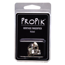 Charger l'image dans la galerie, Propik Heritage Nickel Fingerpick - 2 Pack
