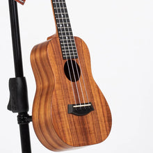Charger l'image dans la galerie, Kanile'a K1-C Koa Concert Ukulele w/Case &amp; pick up - Natural Finish - MADE IN HAWAII - PRE OWNED
