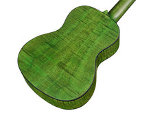 Load image into Gallery viewer, Cordoba 15CFM Jade Green Concert Ukulele-(8310206988543)
