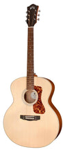 Load image into Gallery viewer, Guild F-240E Natural Westerly Collection Jumbo Acoustic Electric Guitar with spruce top and mahogany back
