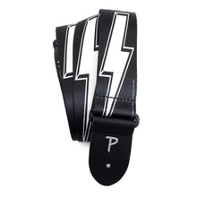Charger l'image dans la galerie, PERRI’S LEATHER AC/DC OFFICIAL LICENSING POLYESTER GUITAR STRAP
