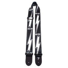 Charger l'image dans la galerie, PERRI’S LEATHER AC/DC OFFICIAL LICENSING POLYESTER GUITAR STRAP
