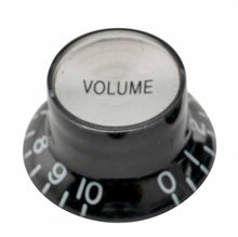 Load image into Gallery viewer, Bell Knob - 18 Spline - Various Finishes &amp; Labels
