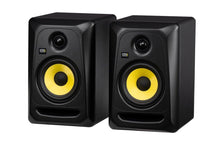 Load image into Gallery viewer, KRK Classic 5 CL5-G3PK1 Studio Monitor Package with Cables &amp; Isolation Pads
