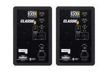 Load image into Gallery viewer, KRK Classic 5 CL5-G3PK1 Studio Monitor Package with Cables &amp; Isolation Pads
