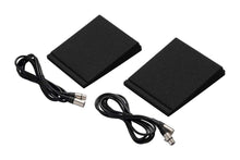 Load image into Gallery viewer, KRK Classic 5 CL5-G3PK1 Studio Monitor Package with Cables &amp; Isolation Pads
