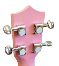 Load image into Gallery viewer, Cukulele Soprano Carbon Fiber Ukulele - PINK or BLACK-(8312589517055)
