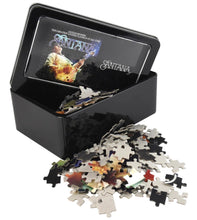 Load image into Gallery viewer, Santana – Guitar Heaven 3D Lenticular Jigsaw Puzzle

