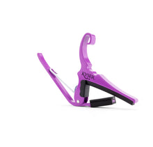 Load image into Gallery viewer, Kyser KG6 Capo Guitar Acoustic Kyser

