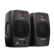 Load image into Gallery viewer, ADAM Audio D3V Active Desktop Monitor System - (Pair) Black or White
