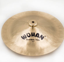Load image into Gallery viewer, Wuhan WU104 China Cymbal - Various Sizes
