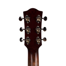Charger l'image dans la galerie, Godin 054039 5th Avenue Kingpin II DLX Copper Burst HG - MADE IN CANADA
