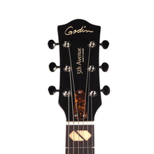 Charger l'image dans la galerie, Godin 054039 5th Avenue Kingpin II DLX Copper Burst HG - MADE IN CANADA
