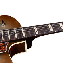 Charger l'image dans la galerie, Godin 054039 5th Avenue Kingpin II DLX Copper Burst HG - MADE IN CANADA
