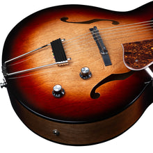 Charger l'image dans la galerie, Godin 054015 5th Avenue Kingpin P90 DLX Vintage Burst HG - MADE IN CANADA
