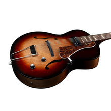 Charger l'image dans la galerie, Godin 054015 5th Avenue Kingpin P90 DLX Vintage Burst HG - MADE IN CANADA
