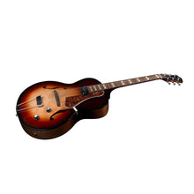 Charger l'image dans la galerie, Godin 054015 5th Avenue Kingpin P90 DLX Vintage Burst HG - MADE IN CANADA
