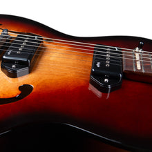 Charger l'image dans la galerie, Godin 5th Avenue Kingpin II DLX Vintage Burst HG - MADE IN CANADA
