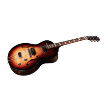 Charger l'image dans la galerie, Godin 5th Avenue Kingpin II DLX Vintage Burst HG - MADE IN CANADA
