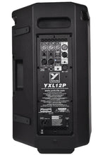 Load image into Gallery viewer, Yorkville Sound YXL12P 12 Inch 1000 Watt Powered Loudspeaker
