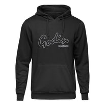 Load image into Gallery viewer, Godin 050192 Heritage Hoodie Sweatshirt Black - XL
