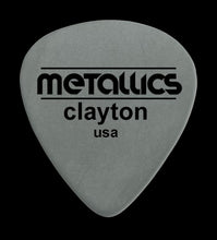 Charger l'image dans la galerie, Clayton Metal Picks - 3 Pack - Various Finishes
