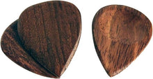 Charger l'image dans la galerie, Clayton Exotic Wood Picks - 3 Pack - Various Finishes
