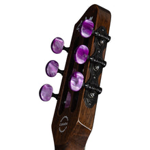 Charger l'image dans la galerie, Godin ACS Nylon Steve Stevens Signature 25th Anniversary Ltd With Case - MADE IN CANADA
