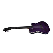 Charger l'image dans la galerie, Godin ACS Nylon Steve Stevens Signature 25th Anniversary Ltd With Case - MADE IN CANADA
